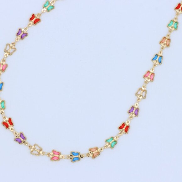 "Minimalist Necklace – Timeless, Elegant Jewelry for Her, MAR091816 - Picture 4 of 10